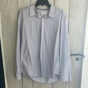 Calvin Klein Dress Shirt size XL